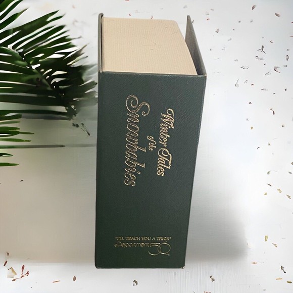 Dept 56 Snowbabies Figurine "I'll Teach You A Trick" 1993 In Box No Hoop Penguin - Picture 3 of 9